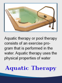 aquatictherapy